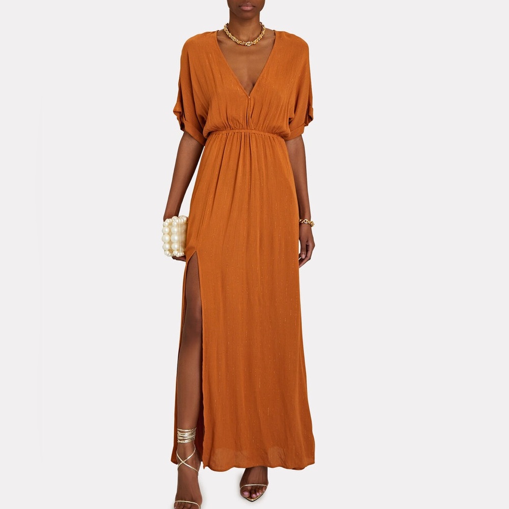 NWT size small L’Agence fall dress
